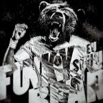 album image EU SOU U FUNKY BEAR (SLOWED) EU SOU U FUNKY BEAR