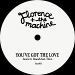 poster You've Got The Love (Jamie xx Rework) You've Got The Love (Jamie xx Rework)
