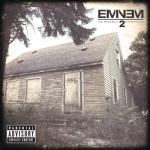 album image The Monster. The Marshall Mathers LP2 (Deluxe)