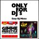 King of Freestyle, Gino Wild, Only for Djs - Fantasy Girl 2023 (Dark Voice Intro) XL & Gimme Freestyle Xxl (Easy DJ Mix 3)