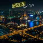 poster Beyt Habibi Cairo by Night