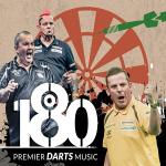 poster Eye on the tiger 180 - Premier Darts Music
