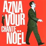 poster Noël à Paris Aznavour chante noël