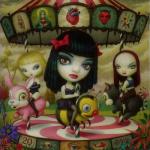 album image Fear of Dying Clear Hearts Grey Flowers