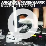 poster Turn Up The Speakers (Hardwell Rework) Turn Up The Speakers