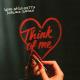 HUGEL  ft.  David Guetta  ft.  Kehlani  ft.  Daecolm - Think Of Me