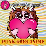 album image Dragon Ball, prima sigla Punk Goes Anime