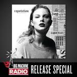 poster Call It What You Want reputation (Big Machine Radio Release Special)