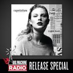 album image Call It What You Want reputation (Big Machine Radio Release Special)