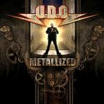 poster Cry Soldier Cry Metallized