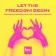 Tom One, JenJammin Sax, Miranda Myles - Let the Freedom Begin (Extended Mix)