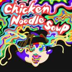 poster Chicken Noodle Soup (feat. Becky G.) Chicken Noodle Soup (feat. Becky G)