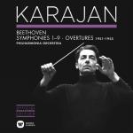 poster Symphony № 9 Beethoven: Symphonies Nos 1-9 & Overtures