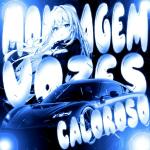 poster MONTAGEM VOZES CALOROSO (SUPER SLOWED) MONTAGEM VOZES CALOROSO