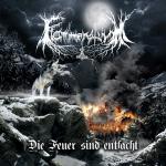 poster Wotan Die Feuer Sind Entfacht