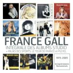 poster Ella, Elle L'a(5/10) France Gall: Intégrale des albums studios (+ 3 concerts)