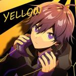 poster YELLOW YELLOW