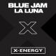Blue Jam - La Luna (Happy version)