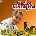 poster Desamparada Cuidadito Compa y Gallo
