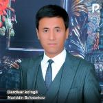 poster Dardisar ko'ngil Dardisar ko'ngil