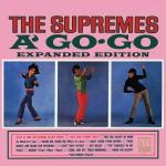 poster Get Ready The Supremes A' Go-Go (Expanded Edition)