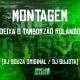 DJ Souza Original, DJ Gujota - Montagem - Deixa o Tamborzão Rolando
