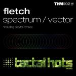 poster Spectrum (Desyfer Remix) Spectrum / Vector