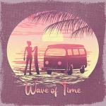poster Wave of Time Wave of Time