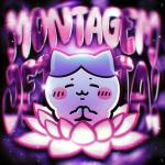 poster MONTAGEM JETTA - Ultra Slowed MONTAGEM JETTA