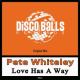 Pete Whiteley - Love Has A Way