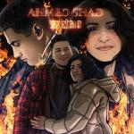 poster AhmedShad - Клеймо ( Премьера клипа ) Клеймо