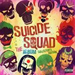 poster Heathens (Suicide Squad Soundtrack) Suicide Squad: The Album (Collector's Edition)