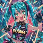 poster POLKKA!! POLKKA!!
