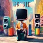 poster Skibidi Skibidi