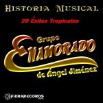 poster El Paso del Gigante Historia Musical, 20 Éxitos Tropicales