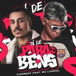 poster TÁ DE PARABÉNS (feat. Mc Livinho) TÁ DE PARABÉNS (Feat: Mc Livinho)