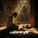 poster Qalu Lahu نشيد Qalu Lahu نشيد