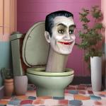 poster Skibidi Toilet Skibidi Toilet Phonk