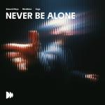 poster Never Be Alone Never Be Alone