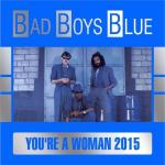 poster You're A Woman (High Tide Remix Edit) 2015 You're a Woman 2015