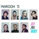 Maroon 5 - Girls Like You (feat. Cardi B)