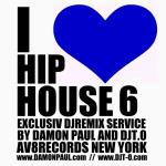 poster 12. OMG - Usher I Love Hip House, Vol. 6