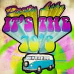poster Wake up Everybody (Re-Recorded) Party Like It's the 70's