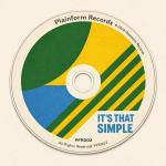 poster Its That Simple Its that Simple (Let It Ride Mix)