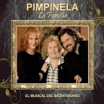 poster Dímelo Delante de Ella La Familia, El Musical del Bicentenario
