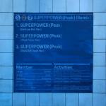 poster SUPERPOWER (Peak) (Kikoi Pulse Ver.) SUPERPOWER (Peak) (Remix)