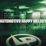 poster Automotivo Happy Melody Automotivo Happy Melody