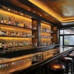 poster Bar Counter Bar Counter