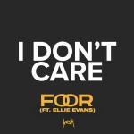 poster I Don't Care I Don't Care