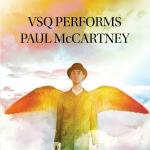 poster Hey Jude(the Beatles cover) VSQ Performs Paul McCartney